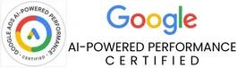 Google AI-Powered Performance Certified