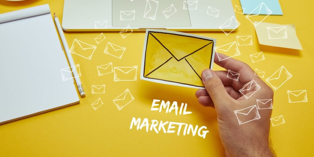 Email Marketing Services by Technotic Solutions