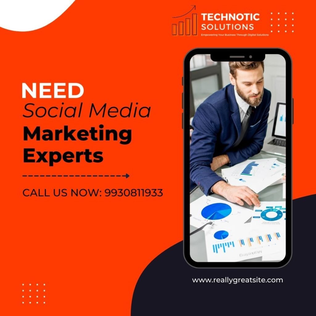 Social Media Marketing Agency in Goregaon