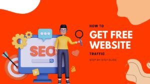 How to drive traffic to your website for free