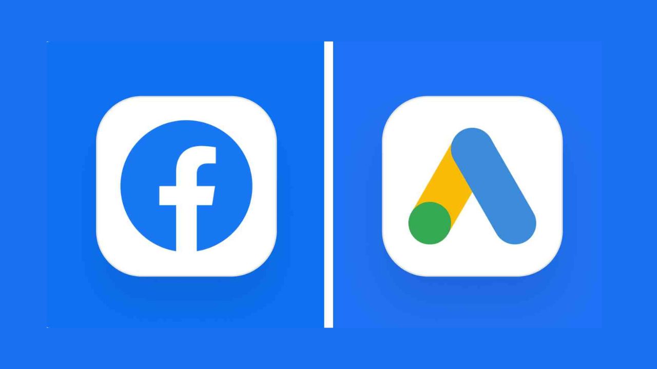 Google Ads vs Facebook Ads